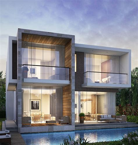 Villas for Sale in Veneto, DAMAC Hills 